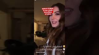 Burcu Özberk İlhan şen in kucağına oturdu.Aşk mantık intikam 42.bölüm fragmanı #shorts #short