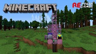  Геологоразведка и добыча руд - Minecraft 1.7.10 ИИС (GregTech, Hardcore)