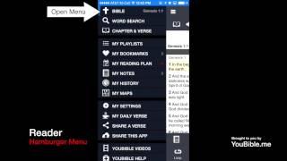 Hamburger Menu Tutorial