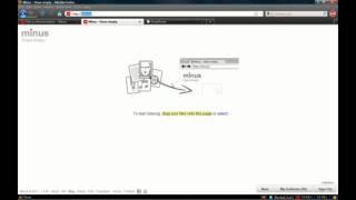File and Photo Sharing, Min.us the Hassle