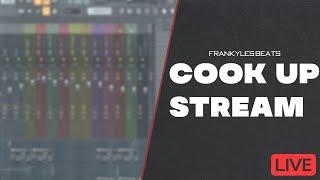 Live Cook Up Making Beats & Samples in FL Studio 20