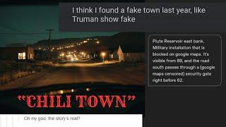 Utah's Mysterious Fake Towns