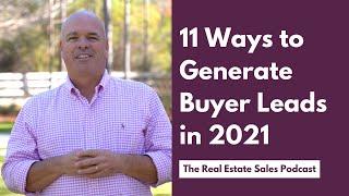 How to Generate More Real Estate Buyer Leads