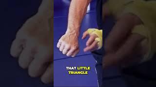This Simple Thumb Trick Will Double Your Wrist Strength For Punching #muaythai #mma #fight