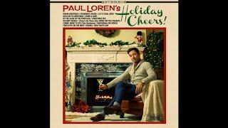 Paul Loren - Comin Home To You (This Christmas)