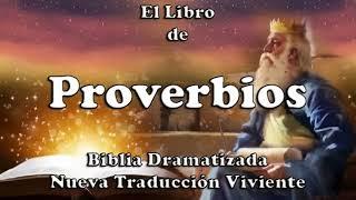 Libro de Proverbios | Narrado ( Audio-Libro )