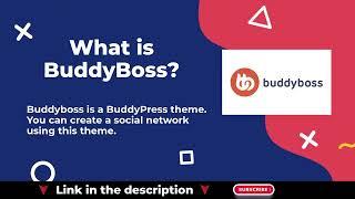 BuddyBoss Review - WordPress themes #Ciroapp