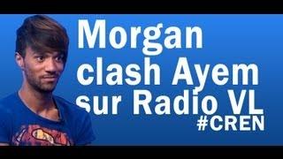 Morgan (Secret Story 5) balance sur Ayem !