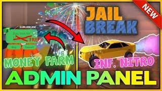 NEW JAILBREAK EXPLOIT: PAIN EXIST 3.1 | *BEST* ADMIN PANEL SO FAR! GOD MODE & INVISIBLE!