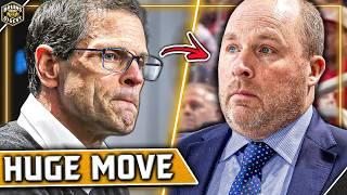 Bruins Make CONTROVERSIAL Move... Trade Reports PICKING UP | Boston Bruins News