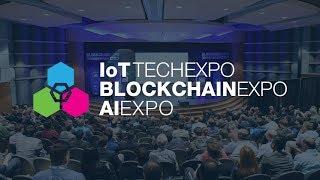 IoT Tech Expo North America 2017 - IoT Conference & Exhibition, Silicon Valley