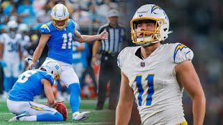 Every Cameron Dicker Field Goal, But Each One Gets Longer | LA Chargers