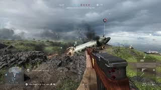 BFV: Feldm, Plane: Chicken Game