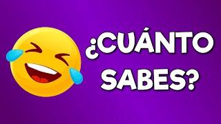 50 PREGUNTAS CURIOSAS que todos deberían saber 