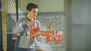 Nerf Zombie Strike Survival System Scravenger - Smyths Toys