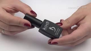 Топ для гель-лака без липкого слоя Kodi No Sticky Top Coat