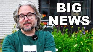 BIG life & synth channel update