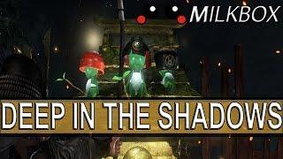 Nioh | All Kodama Locations Guide | Deep in the Shadows