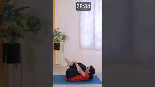 Daily Stretching Exercises for Beginners | 15-Min Full Body Flexibility | Saurabh Bothra Yoga#shorts