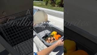 It’s officially grilling season  Shop from my link in bio️ #grilling #amazonfavorites