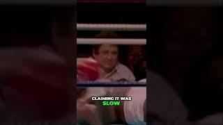 Tyson's Shock Loss: The Uppercut That Changed Boxing History!