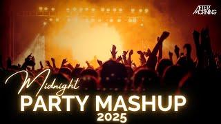 Midnight Party Mashup 2025 | Bollywood Mix | Year End Mashup 2024