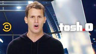 The Most Extreme Party Games You’ll Ever Play - Tosh.0