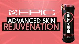 Rejuvenate your skin www.bepic.com | Rejuven8 SkinSerum Goji Stem Technology |smooths skin #bestskin