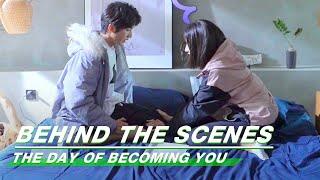 Behind The Scenes: Steven Zhang, You Can! | The Day of Becoming You | 变成你的那一天 | iQiyi