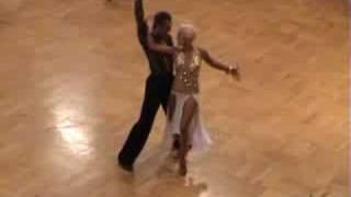 Remi Jansen & Debbie Krewinkel Paso Doble