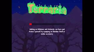 Прохождение Terraria на IOS⁄Android #4  Приветик хардмод