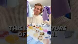 THE FUTURE OF FASHION  Watch the full video ⬆️  #fashion #sustainablefashion