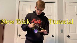 That Trick that Everyone Does- Yo-yo Tutorial