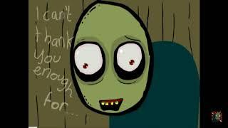 YOU TASTE LIKE SOOT AND POO | Reacting To Salad Fingers 2 : Friends