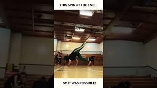 I didn't know I could do this!