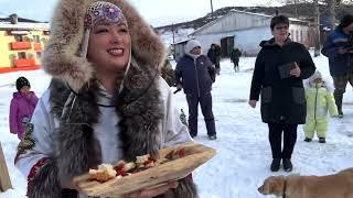 Два дня в с. Лесная. Корякский автономный округ. Обрядовый праздник "Ололо" в 2022 г.