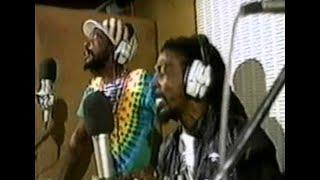 Peter Tosh, Bunny Wailer, Junior Braithwaite & Vision Walker-Nice Time Never Ending Wailers Session