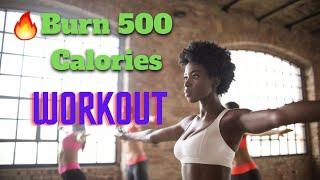 Burn 500 Calories Workout #workout #weightloss #health