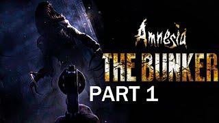 Amnesia The Bunker Walkthrough Gameplay Part 1 No Commentary