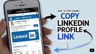 How to Copy (Share) a LinkedIn Profile Link Fix Easy Fast