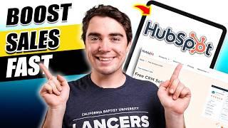 How to Set Up a CRM on HubSpot Step by Step (for Beginners)