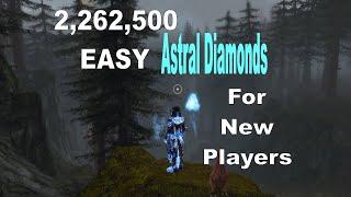 How NEW Neverwinter Players Can Get 2,262,500 Astral Diamonds Or AD EASY