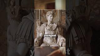 DIADUMENIAN, The Nine Year Old Emperor