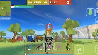 Grand Battle Royale - Duo Gameplay feat Ucup