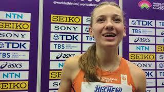 Femke Bol Lowers Own 400m World Record To 49.17 At World Indoor Championships 2024