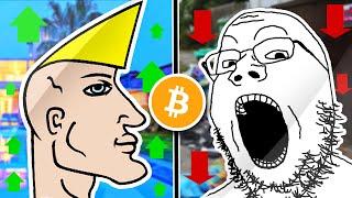 Chad Hodler VS Virgin Seller During a Crypto Crash