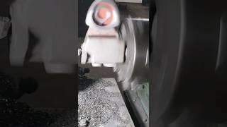 Lathe machine turning operation| lathe #shortfeed #casting #craft