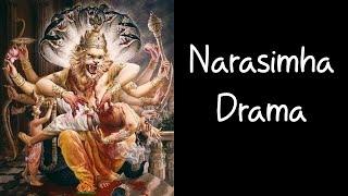 Narasimha Drama