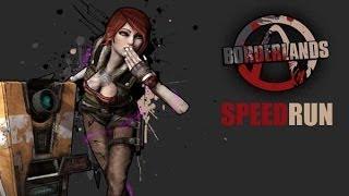 Borderlands Speedrun in 2:10:45 (1:53:42 w/o loads)