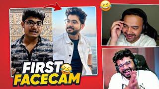 Reacting to our 1st FACECAM 2019 vs 2025 with OLD Squad